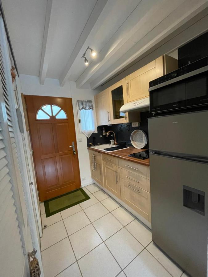 Jolie Maison Au Golf Lacanau Bagian luar foto