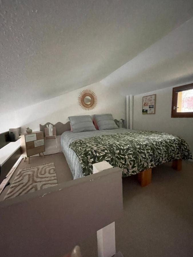 Jolie Maison Au Golf Lacanau Bagian luar foto