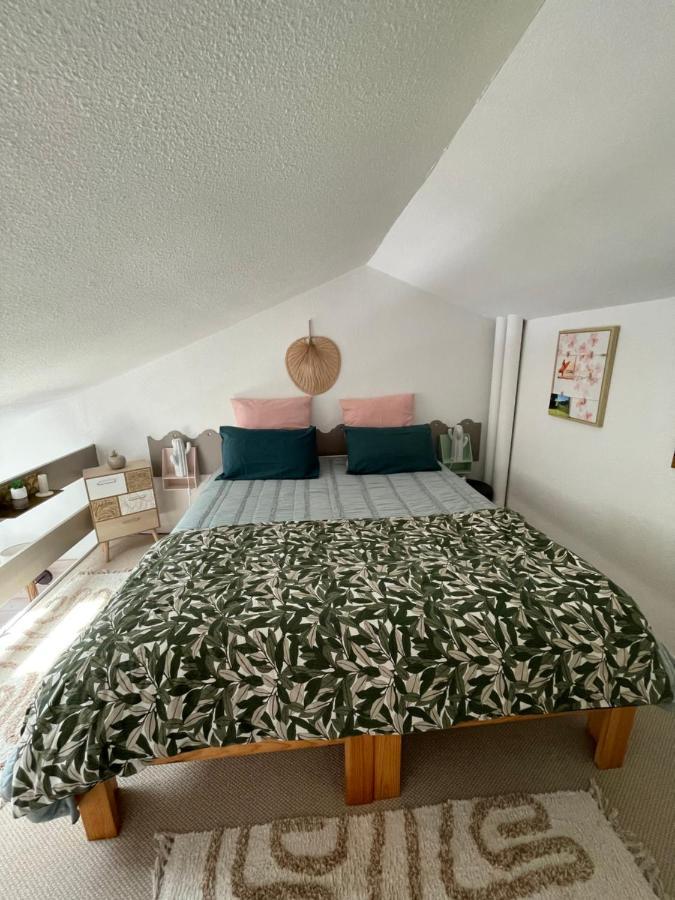 Jolie Maison Au Golf Lacanau Bagian luar foto