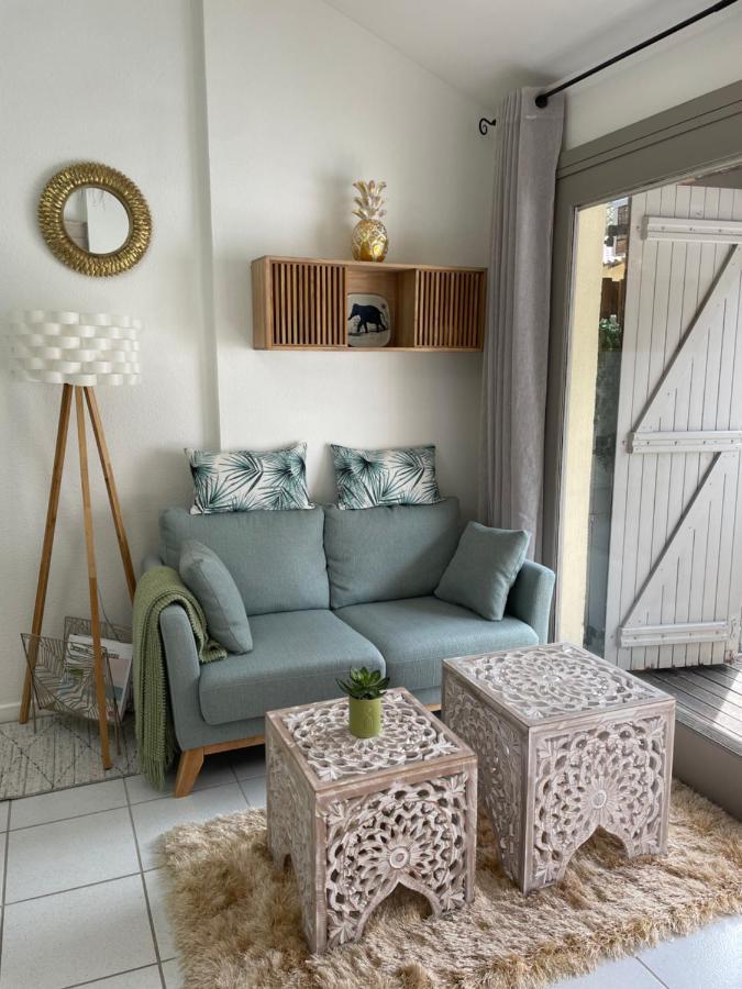 Jolie Maison Au Golf Lacanau Bagian luar foto
