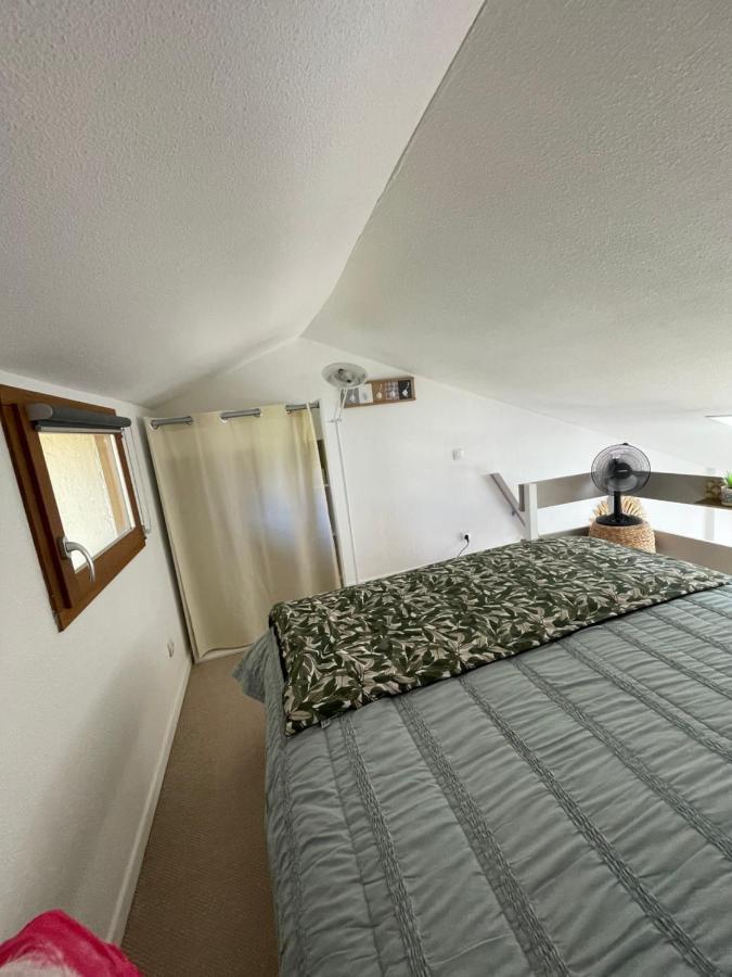 Jolie Maison Au Golf Lacanau Bagian luar foto